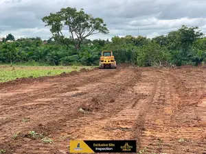 550sqm Residential Plot in Elite City Estate