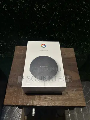 Google Nest Mini Mai Magana Mai Hikima
