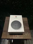 Google Nest Mini Smart Speaker - 1