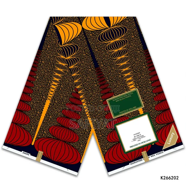 Adire Fabrics by Sally - 1