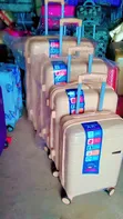 AK Rubber Box Set (4 pcs) - 1