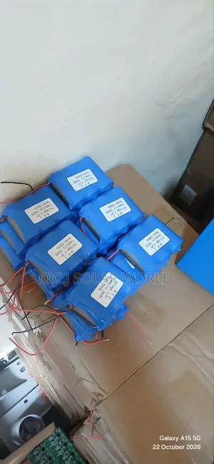 OCJ 3-in-1 Lithium Battery 3.2V