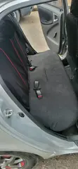 Toyota Yaris 2003 Silver - 5