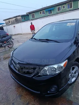 2012 Toyota Corolla LE Sedan - Foreign Used