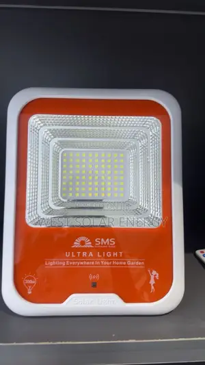 300W SMS Ultra Flood Hasken Rana