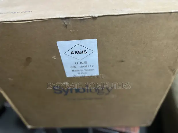 Synology 12-Bay Storage Device - 1
