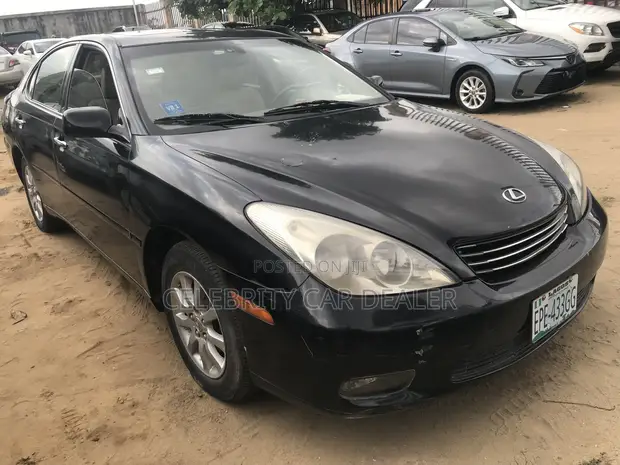 Lexus ES 300 2004 Baki - 1