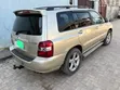 Toyota Highlander 2003 Zinariya - 1