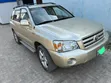Toyota Highlander 2003 Zinariya - 2