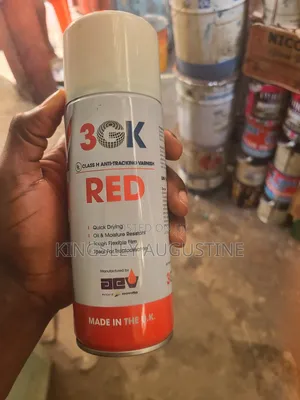 3GK Class H Anti-Tracking Varnish Jaja
