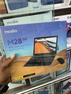 Sabon Modio M29 512GB Zinare Tablet