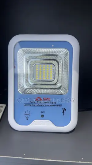 100W SMS Ultra Hasken Wuta Na Filin Wuta