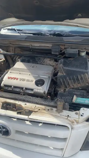 Toyota Highlander V6 2005