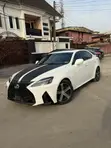 Lexus IS 250 2008 Fari - 1