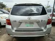 Toyota Highlander 2008 Silver - 4