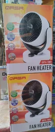 Qasa Fan Heater - 1