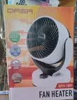 Qasa Fan Heater - 2