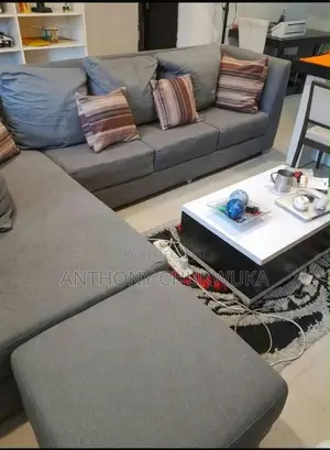 L-Shape Sofa - Used