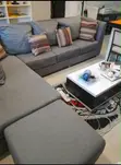 L-Shape Sofa - An Kuma Amfani - 2