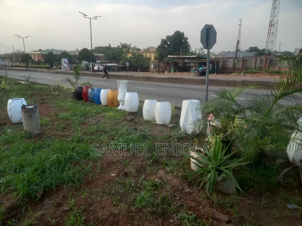 Brand New Flower Pots - 1