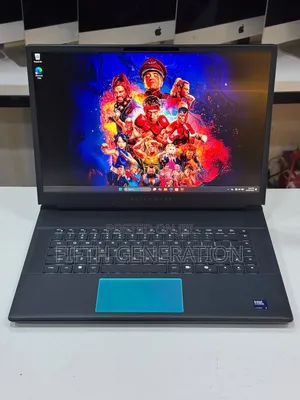 Alienware Area-51 16 Gaming Laptop | Intel Core Ultra 9 | RTX 5070 Ti | 32GB RAM | 1TB SSD