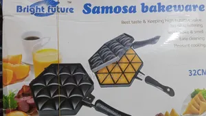 Samosa Bake Ware - Nonstick
