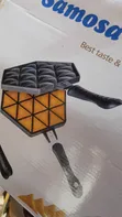 Samosa Bake Ware - Nonstick - 2