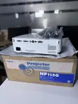 NEC NP115 Projector - 3000 Lumens - 2