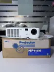 NEC NP115 Projector - 3000 Lumens - 3