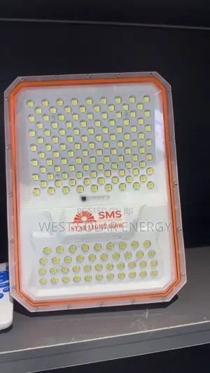 600W SMS Sunmate Hasken Wuta Na Rana