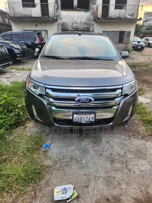 2012 Ford Edge SEL AWD SUV - Foreign Used