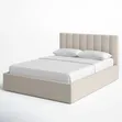 Bedframes masu Inganci da Padding - Duk Girman - 4