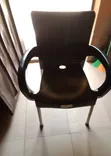 Used Black Spring Chair - 2