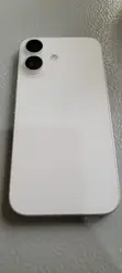 Apple iPhone 16 256GB White - 1
