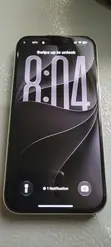 Apple iPhone 16 256GB White - 2
