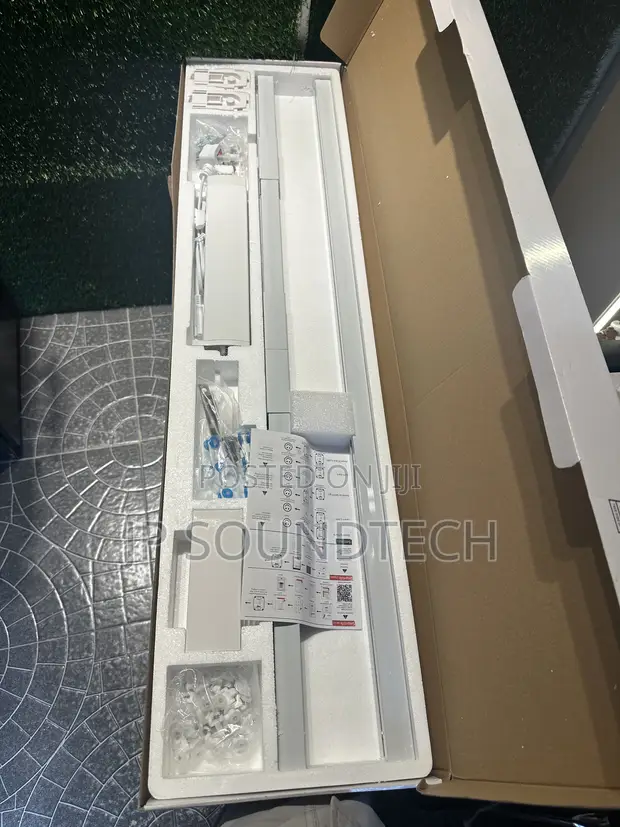 Smart Curtain Kit (2.2m) - Zigbee, Tuya Compatible - 1