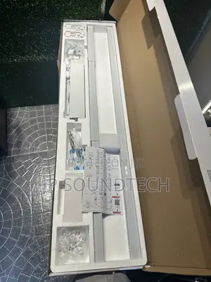 Smart Curtain Kit (2.2m) - Zigbee, Tuya Compatible