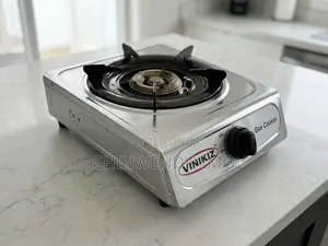 Vinikiz VTC-11 Single Burner Tabletop Gas Cooker