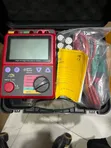 Smart Sensor AR3125 5kV High Voltage Insulation Tester - 1