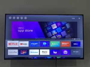 Hisense 50-Inch 4K UHD Smart TV