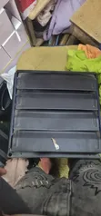 Fan Mai Cirewa Mai Girman 14-Inch Tare da Louvers - 2