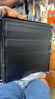 Fan Mai Cirewa Mai Girman 14-Inch Tare da Louvers - 4