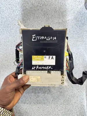 Interior Dashboard Fusebox/BCM for Toyota 4Runner (2013-2020)