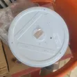 Surface-Mounted Round LED Ceiling Panel Light - 3