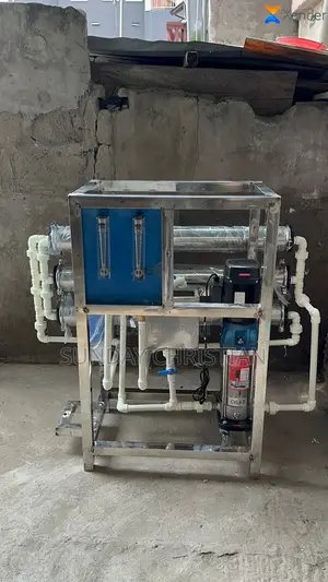 Quality Reverse Osmosis (RO) Water Purification Systems & Fittings