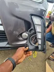 Tushen Hasken Baka na Toyota Highlander 2018 - 1
