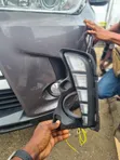 Tushen Hasken Baka na Toyota Highlander 2018 - 4
