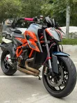 KTM 1290 Super Duke 2021 Orange - 1