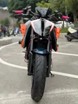 KTM 1290 Super Duke 2021 Orange - 2
