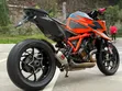 KTM 1290 Super Duke 2021 Orange - 3